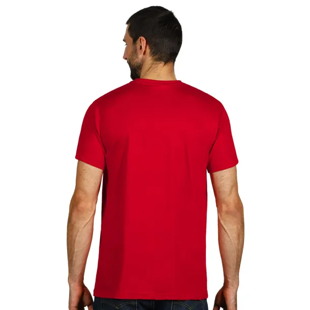 PREMIUM 180 Men's t-shirt, 180 g/m2 Red