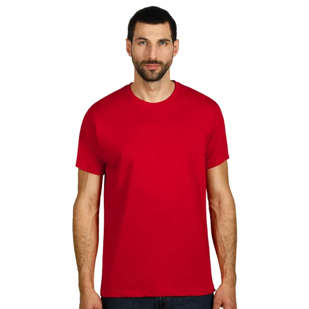 PREMIUM 180 Men's t-shirt, 180 g/m2 Red