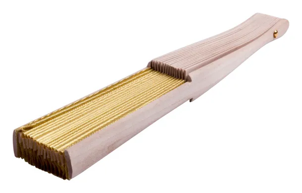 Mikar fan Gold