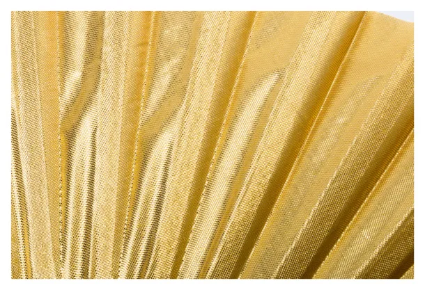 Mikar fan Gold