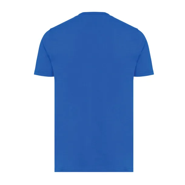  Iqoniq Bryce recycled cotton unisex t-shirt - iqoniq blue 