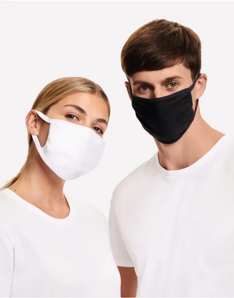  Adult Face Mask 5 Pack - Fruit of the Loom