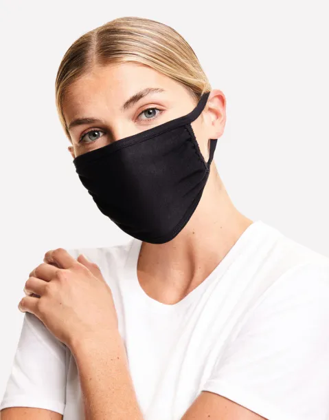  Adult Face Mask 5 Pack - Fruit of the Loom