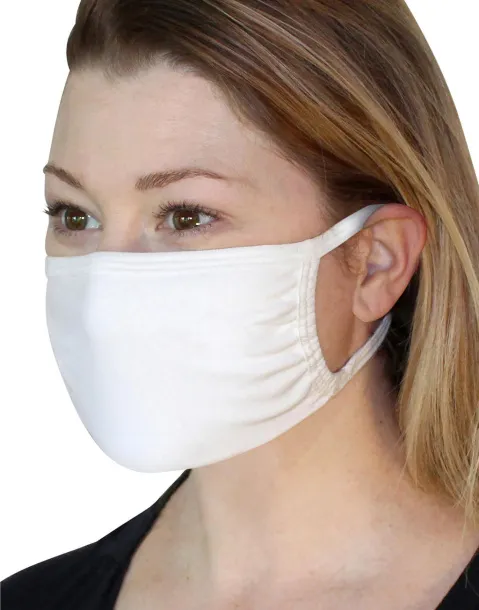  Adult Face Mask 5 Pack - Fruit of the Loom