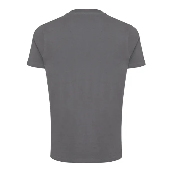 Iqoniq Bryce unisex kratka majica od recikliranog pamuka, 180 g/m² - iqoniq anthracite 