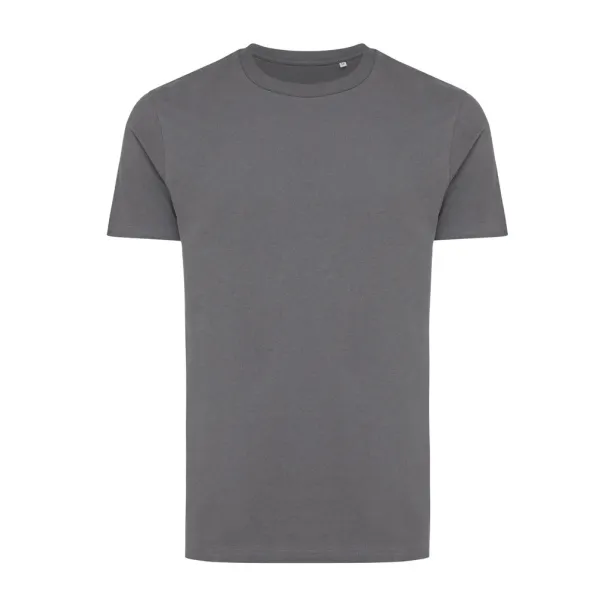 Iqoniq Bryce unisex kratka majica od recikliranog pamuka, 180 g/m² - iqoniq anthracite 