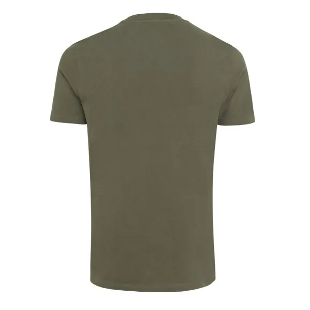  Iqoniq Bryce recycled cotton unisex t-shirt - iqoniq khaki 
