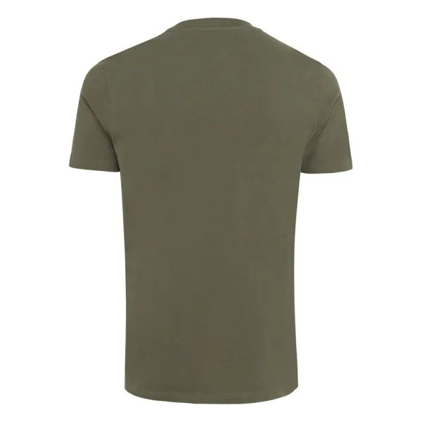  Iqoniq Bryce unisex kratka majica od recikliranog pamuka, 180 g/m² - iqoniq khaki 