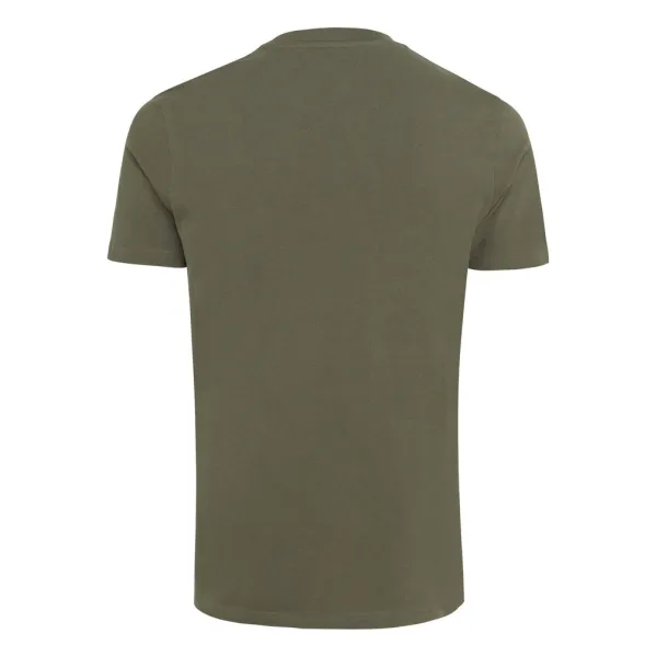 Iqoniq Bryce unisex kratka majica od recikliranog pamuka, 180 g/m² - iqoniq khaki 