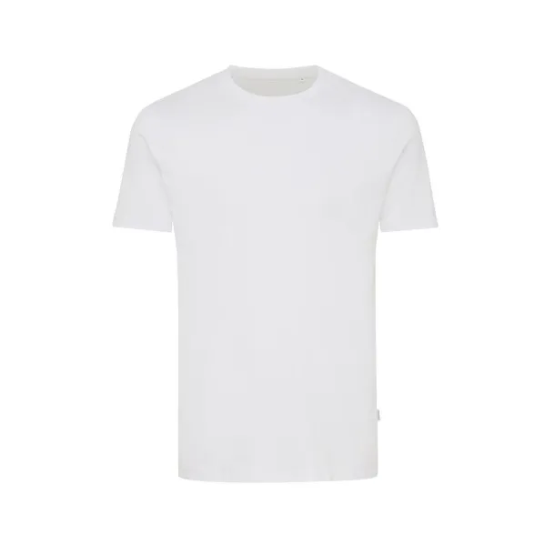  Iqoniq Bryce recycled cotton unisex t-shirt - iqoniq recycled white 