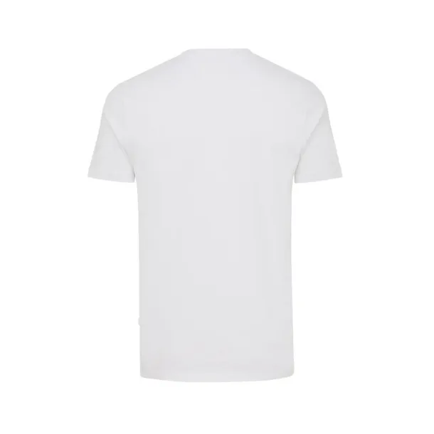  Iqoniq Bryce unisex kratka majica od recikliranog pamuka, 180 g/m² - iqoniq recycled white
