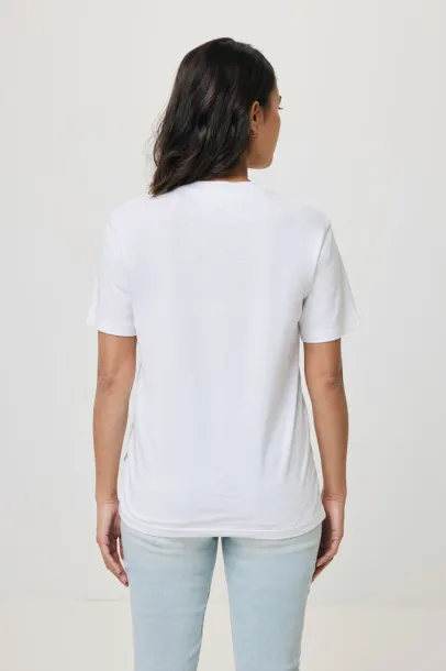  Iqoniq Bryce unisex kratka majica od recikliranog pamuka, 180 g/m² - iqoniq recycled white