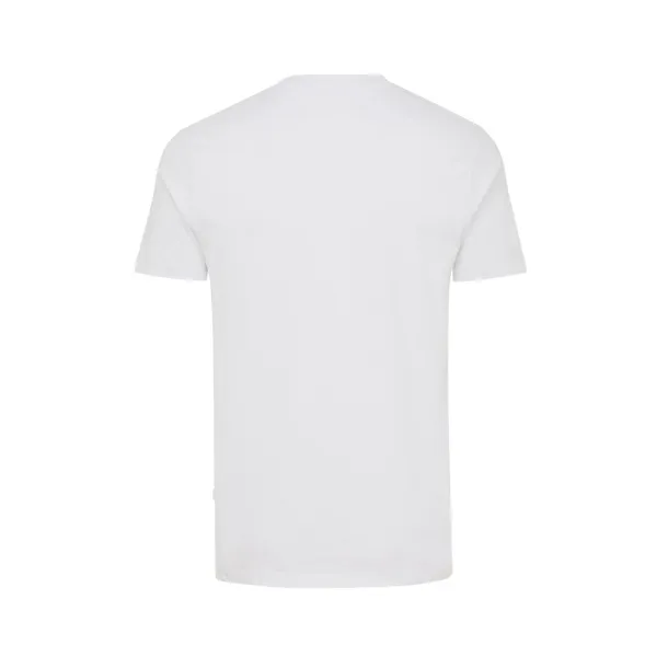  Iqoniq Bryce unisex kratka majica od recikliranog pamuka, 180 g/m² - iqoniq recycled white