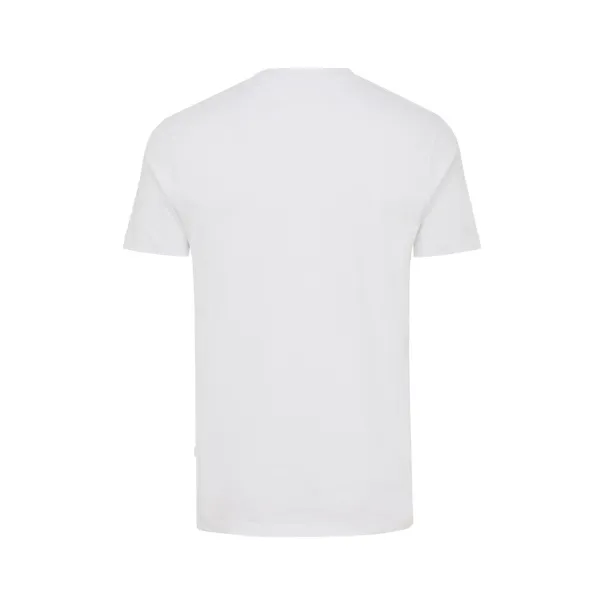  Iqoniq Bryce unisex kratka majica od recikliranog pamuka, 180 g/m² - iqoniq recycled white