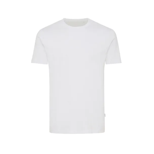  Iqoniq Bryce recycled cotton unisex t-shirt - iqoniq recycled white 