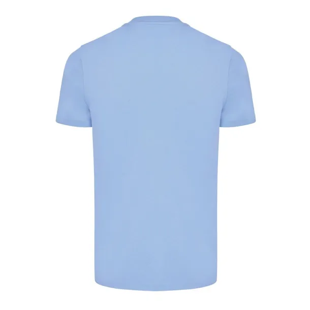  Iqoniq Bryce unisex kratka majica od recikliranog pamuka, 180 g/m² - iqoniq sky blue 