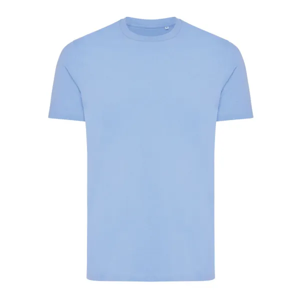  Iqoniq Bryce unisex kratka majica od recikliranog pamuka, 180 g/m² - iqoniq sky blue 