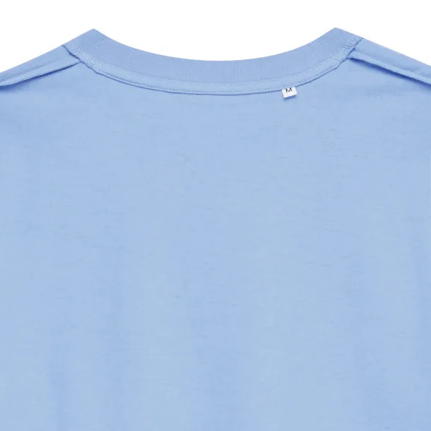  Iqoniq Bryce unisex kratka majica od recikliranog pamuka, 180 g/m² - iqoniq sky blue 