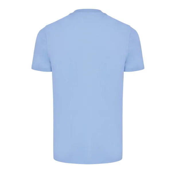  Iqoniq Bryce unisex kratka majica od recikliranog pamuka - iqoniq sky blue 