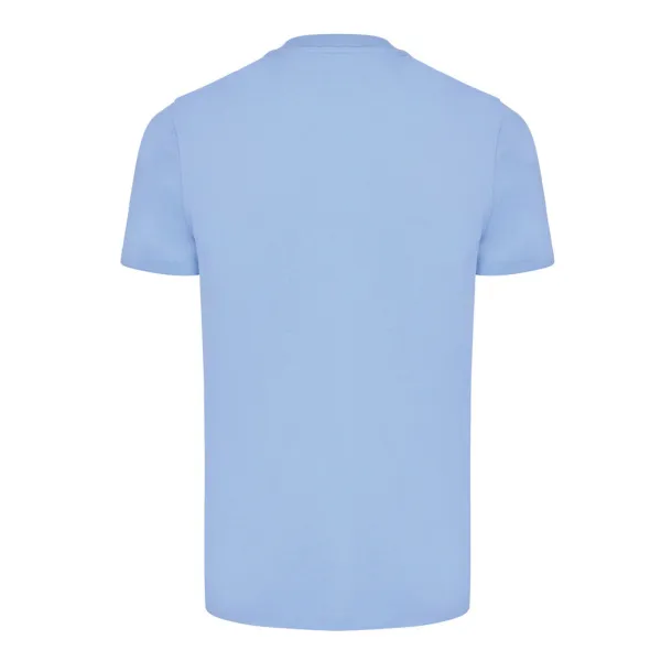  Iqoniq Bryce unisex kratka majica od recikliranog pamuka, 180 g/m² - iqoniq sky blue 