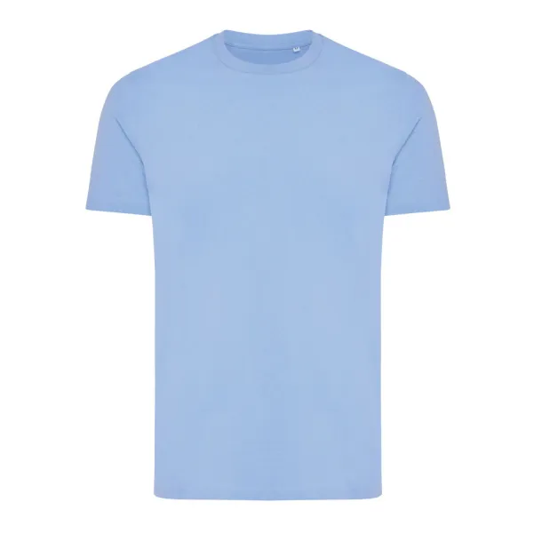  Iqoniq Bryce unisex kratka majica od recikliranog pamuka, 180 g/m² - iqoniq sky blue 