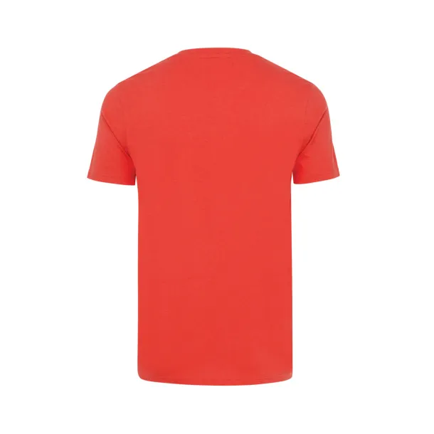  Iqoniq Bryce unisex kratka majica od recikliranog pamuka, 180 g/m² - iqoniq luscious red 