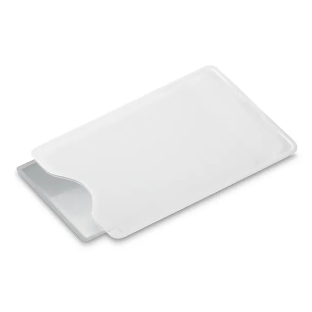HILDA Magnifying glass White