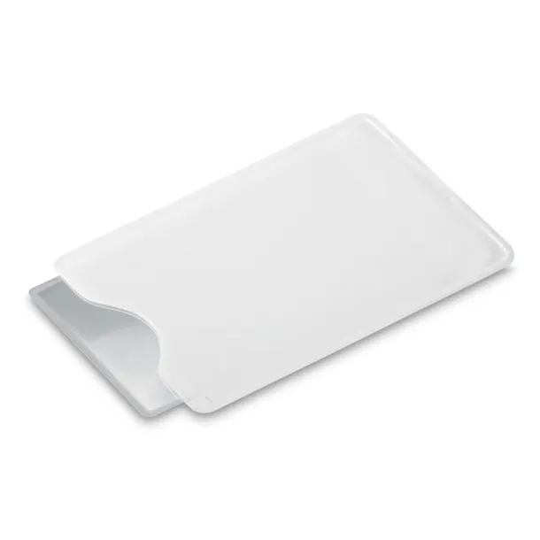 HILDA Magnifying glass White