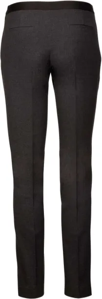  LADIES' TROUSERS - Kariban Anthracite Heather