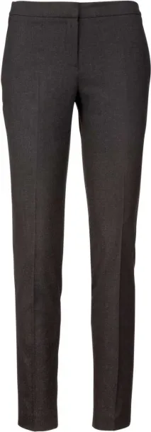  LADIES' TROUSERS - Kariban Anthracite Heather