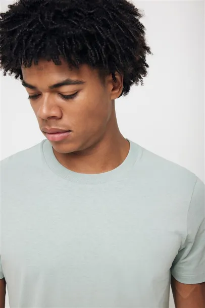  Iqoniq Bryce unisex kratka majica od recikliranog pamuka, 180 g/m² - iqoniq 45533C