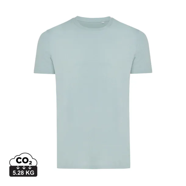  Iqoniq Bryce unisex kratka majica od recikliranog pamuka, 180 g/m² - iqoniq 45533C