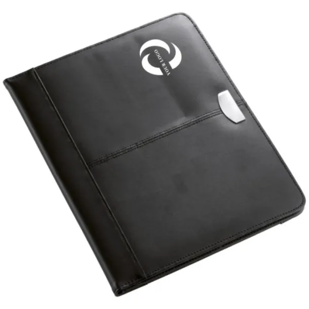 Frederick Bonded leather folder 