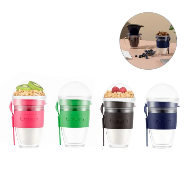 JOYCUP BREAKFAST Šalica za jogurt 250ml