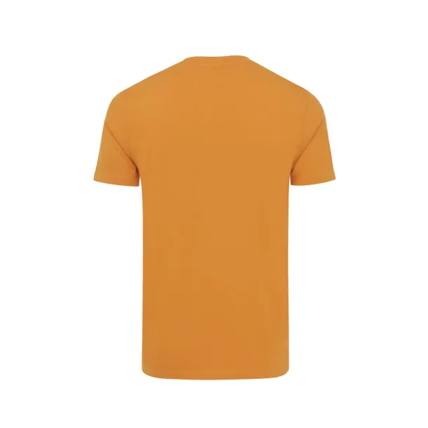  Iqoniq Bryce unisex kratka majica od recikliranog pamuka, 180 g/m² - iqoniq sundial orange