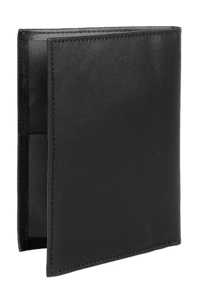  Palermo Passport Cover - Shugon Black