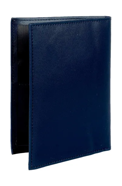  Palermo Passport Cover - Shugon Navy
