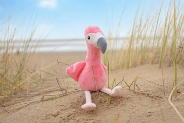  Plišani flamingo Alicia