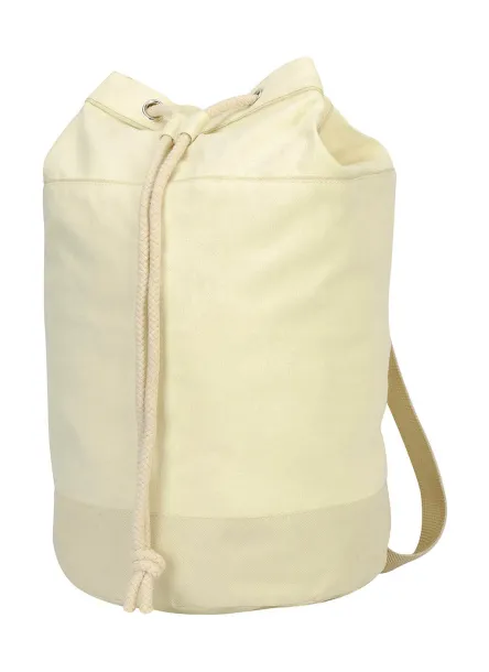  Newbury Canvas Duffle Bag - Shugon Natural Cotton