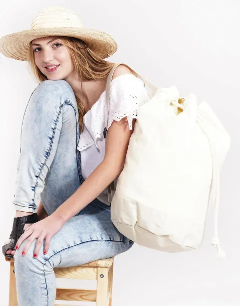  Newbury Canvas Duffle Bag - Shugon