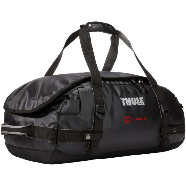 Chasm 70-litarska torba - Thule Solid black