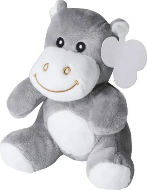  Plush toy hippo Eliana