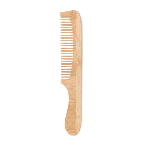 SIRCOMB Bamboo comb Wood