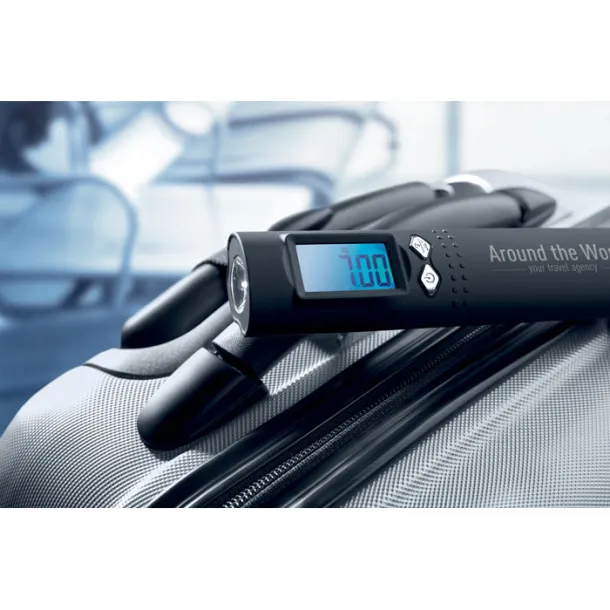 POWERSCALE 3 in 1 power bank Black