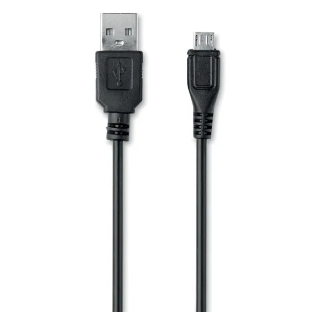 POWERSCALE 3 in 1 power bank Black