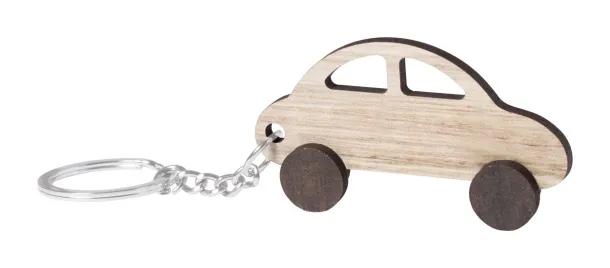 Cadon keyring Natural