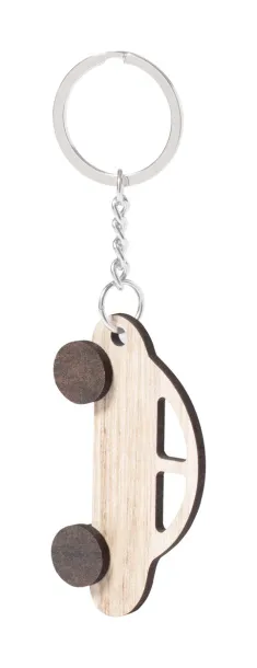 Cadon keyring Natural