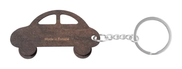Cadon keyring Natural