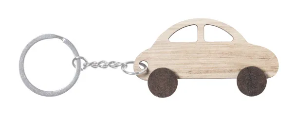 Cadon keyring Natural