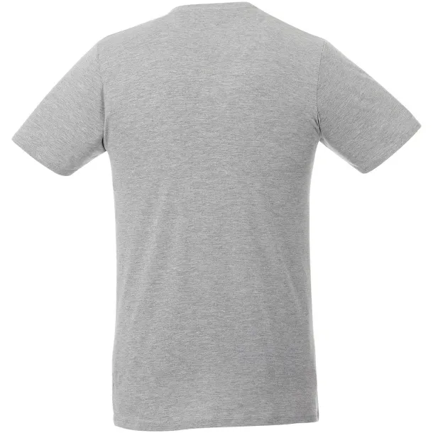 Gully short sleeve men's pocket t-shirt - Slazenger Sport grey Navy Blue